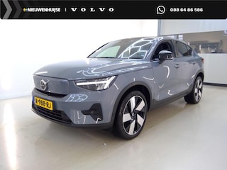 Volvo C40 Recharge Plus 69 kWh | Adaptieve Cruise Control | Panoramadak | Stoel-/Stuurverwarming | Dodehoek Detectie | Parkeercamera | Donker Getint Glas | 20" Velgen | Warmtepomp |
