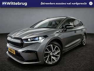 Skoda Enyaq iV 80 Sportline / Navigatie / App connect / Camera / Memory seat / Parkeersensoren V+A /