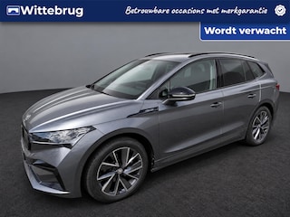 Skoda Enyaq iV 80 Sportline / Navigatie / App connect / Camera / Memory seat / Parkeersensoren V+A /