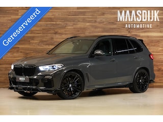 BMW X5 xDrive45e M-Sport|Individual|H&K|Pano|360|Ventilatie|