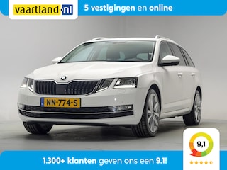 Skoda Octavia 1.0 TSI Style Business Aut. [ Navi Canton-Audio Camera ]
