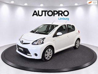Toyota Aygo 1.0 VVT-i Xpress