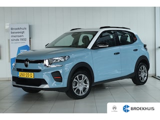 Citroën C3 1.2 Hybrid 110pk Business | Cruise Control | Navigatie | Airco | Carplay | Sensoren | LED