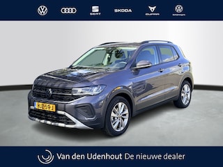 Volkswagen T-Cross 1.0 TSI 95pk DSG Life Edition Camera Clima