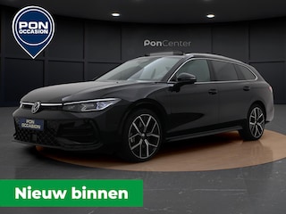 Volkswagen Passat Variant 1.5 eHybrid R-Line | Pano dak | Trekhaak | Camera | Navigatie | Stuur-/Stoelverwarming |