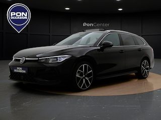 Volkswagen Passat Variant 1.5 eHybrid R-Line | Pano dak | Trekhaak | Camera | Navigatie | Stuur-/Stoelverwarming |
