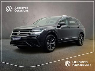 Volkswagen Tiguan Life 7p. 1.5 TSI 150pk DSG Automaat Panoramadak, 3e zitrij, Adaptive cruise control, Navigatie, Parkeersensoren, Elektrische achterklep