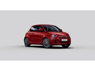 Fiat 500 1.0 Hybrid Torino Launch Edition | Nu te bestellen | 16'' LM. Velgen | Draadloos Apple Carplay & Android Auto |