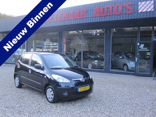 Hyundai i10 1.1 Active Cool apk nieuw 08-10-2027