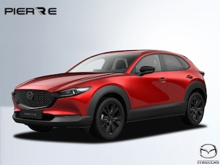 Mazda CX-30 2.5 e-SkyActiv-G M Hybrid Automaat Homura | Navi | Stoelverwarming | Carplay/Android Auto | €4.300,- VOORDEEL!