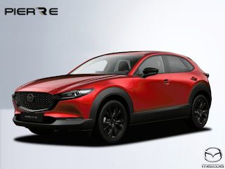 Mazda CX-30 2.5 e-SkyActiv-G M Hybrid Automaat Homura | Navi | Stoelverwarming | Carplay/Android Auto | €4.300,- VOORDEEL!
