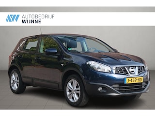 Nissan Qashqai 2.0 141pk Acenta - Climate control - Cruise control - Trekhaak - Parkeersensor - Mistlampen voor