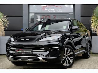 BYD Seal U 1.5 DM-i PHEV Boost | 218 PK | Pano | HUD | 360° Camera | BYD SEAL U 1.5 DM-i PHEV Boost met 218 PK, 1.498 cc 4-cilinder plug-in hybride aandrijving, panoramadak, Head-Up Display, 360° camera, elektrisch verstelbare stoelen met geheugen, stoelverwar
