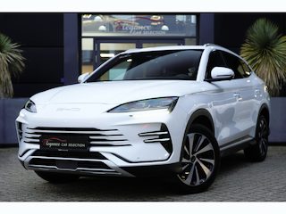 BYD Seal U 1.5 DM-i PHEV Boost | 218 PK | Pano | HUD | 360° Camera | BYD SEAL U 1.5 DM-i PHEV Boost met 218 PK, 1.498 cc 4-cilinder plug-in hybride aandrijving, panoramadak, Head-Up Display, 360° camera, elektrisch verstelbare stoelen met geheugen, stoelverwar