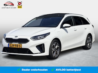 Kia Ceed Sportswagon 1.6 GDI PHEV ExecutiveLine SOH 92,3 / Panoramadak / JBL / Stoelverwarming & Ventilatie / Achterbank Verwarming / Adaptieve Cruise / Memory Stoelen / Dealeronderhouden /