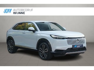 Honda HR-V 1.5 e:HEV 131pk CVT Advance - Adaptieve cruise - Achteruitrijcamera - Apple CarPlay - Stoel en stuurwielverwarming- Elektrische achterklep - Dodehoekdetectie