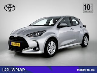 Toyota Yaris 1.5 Hybrid 115 Active | BTW voertuig | Apple CarPlay/Android Auto | Cruise Control Adaptive | achteruitrijcamera | Climate Control | Velgen |