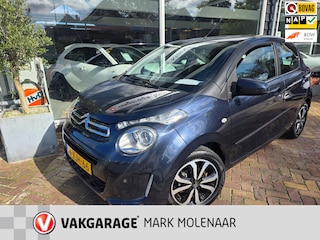 Citroën C1 1.0 e-VTi Shine,weinig km,leuke uitvoering