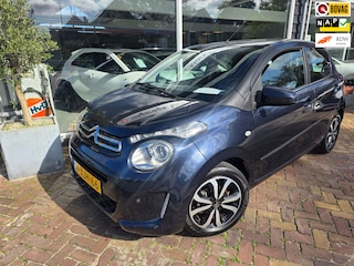 Citroën C1 1.0 e-VTi Shine,weinig km,leuke uitvoering