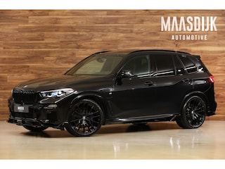 BMW X5 xDrive45e M-Sport|Pano|360|HUD|Aero|Stuurverwarming|