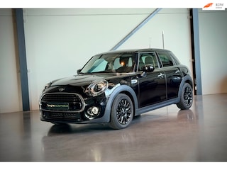 Mini Cooper 5-Deurs 1.5 Cooper,Apple Car Play,BTW,Camera,Digitaal Dash,LED,Keyless