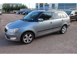 Skoda Fabia Combi 1.2 TSI Fresh