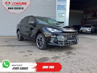 Cupra Terramar 1.5 TSI e-Hybrid 272 pk VZ Limited Pano/ Head-up/ Sennheiser/ 360 Camera/ Matrix/ Snellader/ Elek.klep/ Elek.Trekhaak/ Memory/ Standkachel/ Stoelverw./ Carplay/ Adapt.Cruise/ PDC/ 20'' LMV