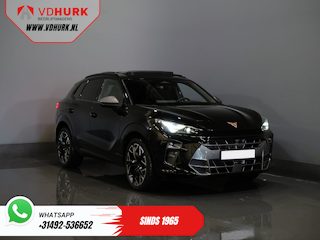 Cupra Terramar 1.5 TSI e-Hybrid 272 pk VZ Limited Pano/ Head-up/ Sennheiser/ 360 Camera/ Matrix/ Snellader/ Elek.klep/ Elek.Trekhaak/ Memory/ Standkachel/ Stoelverw./ Carplay/ Adapt.Cruise/ PDC/ 20'' LMV