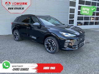Cupra Terramar 1.5 TSI e-Hybrid 272 pk VZ Limited Pano/ Head-up/ Sennheiser/ 360 Camera/ Matrix/ Snellader/ Elek.klep/ Elek.Trekhaak/ Memory/ Standkachel/ Stoelverw./ Carplay/ Adapt.Cruise/ PDC/ 20'' LMV