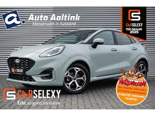 Ford Puma 155PK Hybrid ST-Line X WINTERPACK | AUT. | DRIVERPACK| MATRIX LED KOPLAMPEN