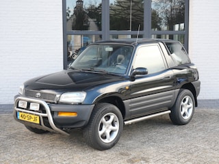 Toyota RAV4 FunCruiser 2.0i SR 167.000km !!! 2x open dak