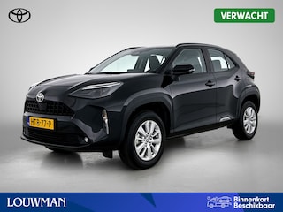 Toyota Yaris Cross 1.5 Hybrid 115 Active | BTW voertuig | Apple CarPlay/Android Auto | Cruise Control Adaptive | achteruitrijcamera | Climate Control | Velgen |