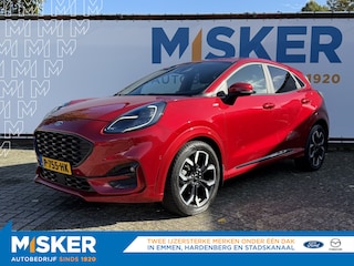 Ford Puma 1.0 Hybrid ST-LINE X WINTERPACK!DRIVERPACK!