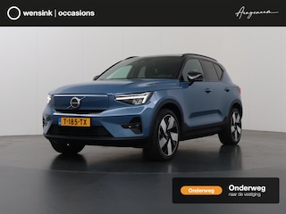 Volvo XC40 Single Motor Extended Range Ultimate 82 kWh SOH 97% | Panoramadak | H&K Audio | Elektr. Trekhaak | 20'' Lichtmetalen Velgen | 360 Camera |