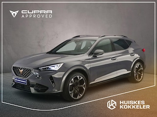 Cupra Formentor VZ Performance 1.4 TSI eHybrid 245pk DSG Automaat Trekhaak, LED matrix koplampen, 360 camera, Adaptive cruise control, Achteruitrijcamera, Elektrische achterklep