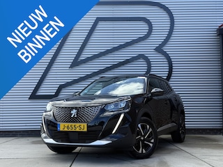 Peugeot 2008 1.2 PureTech Allure 2e Eigenaar|Navi|Camera|Carplay|D-riem vv in 2025|Trekhaak|Cruise|PDC V+A|Elek ramen|Dealer onderhouden|N.A.P|APK tot 07-2028