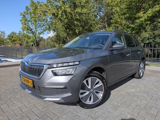 Skoda Kamiq Tour de France 1.0 110PK | Trekhaak | Carplay | Stoelverw. | LED | PDC | ACC | Climate control
