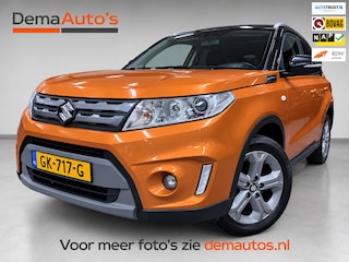 Suzuki Vitara 1.6 Comfort NAVIGATIE/CRUISE/MP3/CAMERA/TREKHAAK///