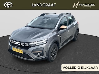 Dacia Sandero Stepway 1.0 TCe 90 Extreme | Rijklaar | Automaat |