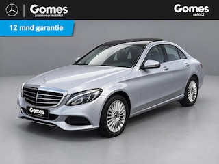 Mercedes-Benz C-klasse 180 Premium