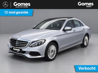 Mercedes-Benz C-klasse 180 Premium