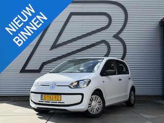 Volkswagen Up 1.0 take up! BlueMotion 2e Eigenaar|Airco|N.A.P|5-Deurs|Dealer Ondehrouden|APK tot 06-2027