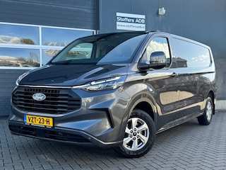 Ford Transit Custom 320 2.0 TDCI 136pk L2H1 Limited | Trekhaak | Navi | LED | Keyfree | Stoelverw. | CarPlay | Camera | 16 inch