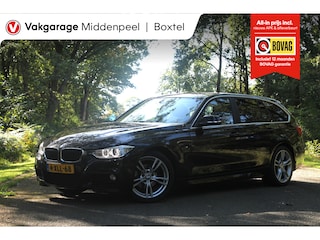 BMW 316i M-sport | Bi-Xenon | Keyless | Navi