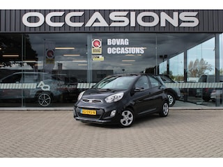 Kia Picanto 1.2 CVVT ISG AIRCO