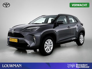 Toyota Yaris Cross 1.5 Hybrid 115 Active | BTW voertuig | Apple CarPlay/Android Auto | Cruise Control Adaptive | achteruitrijcamera | Climate Control | Velgen |