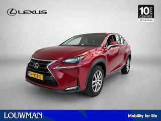 Lexus NX 300h Luxury Line | Dealeronderhouden | Elektrische stoelverstelling |