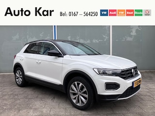 Volkswagen T-Roc 1.5 TSI Sport Climatronic Navigatie Parkeersensoren