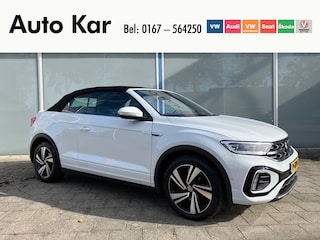 Volkswagen T-Roc 1.5 TSI R-Line DSG automaat Climatronic Stoelverwarming