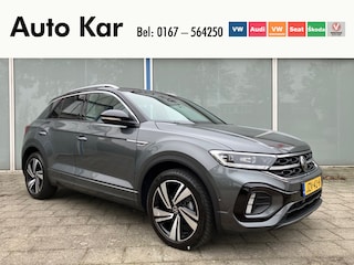 Volkswagen T-Roc 1.5 TSI R-Line DSG automaat Climatronic PDC voor en achter